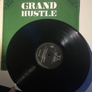 Grand Hustle T.I Record